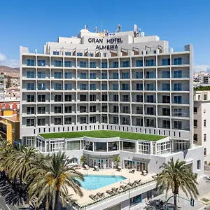 Hotel Ohtels Gran, Almeria
